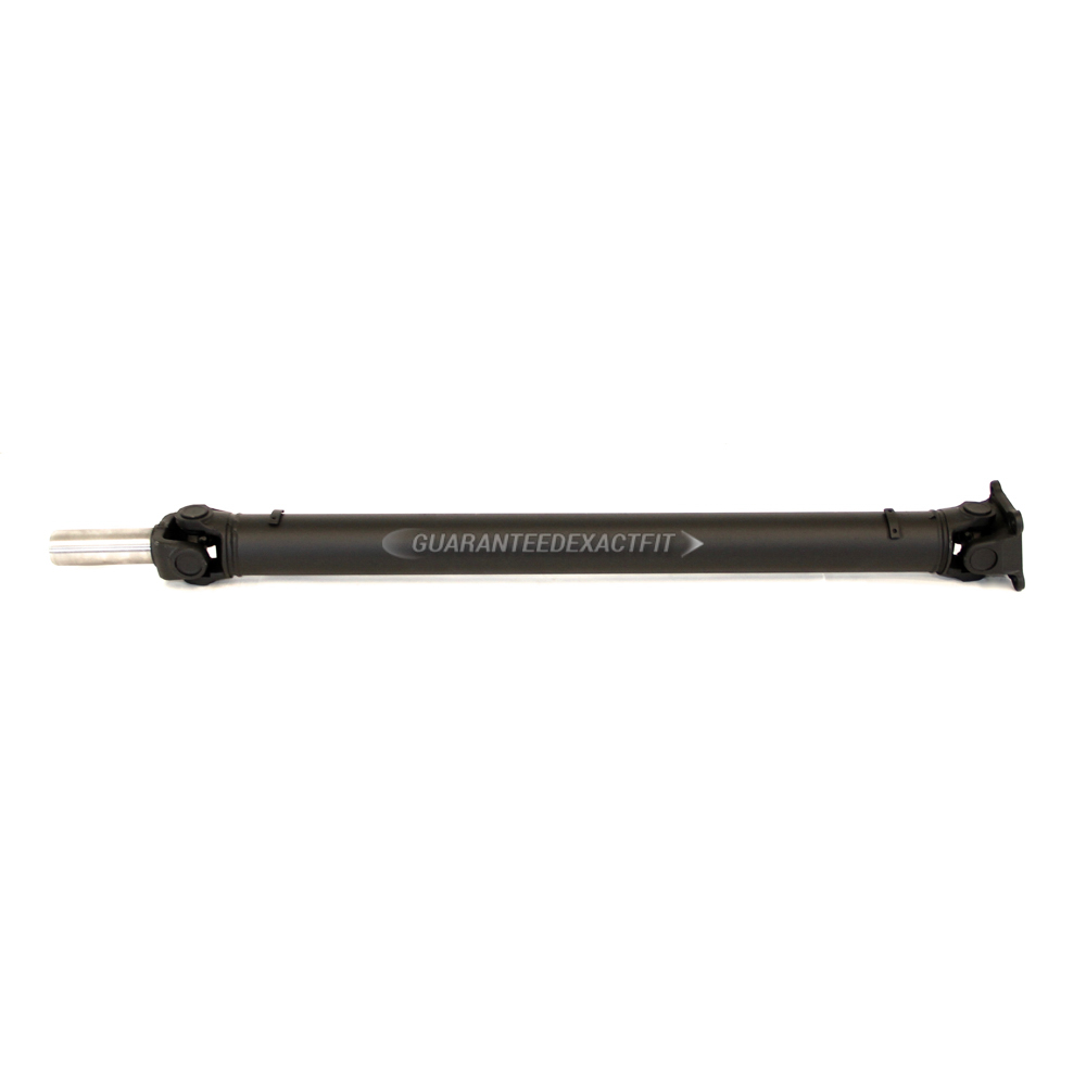 1982 Mazda 626 Driveshaft