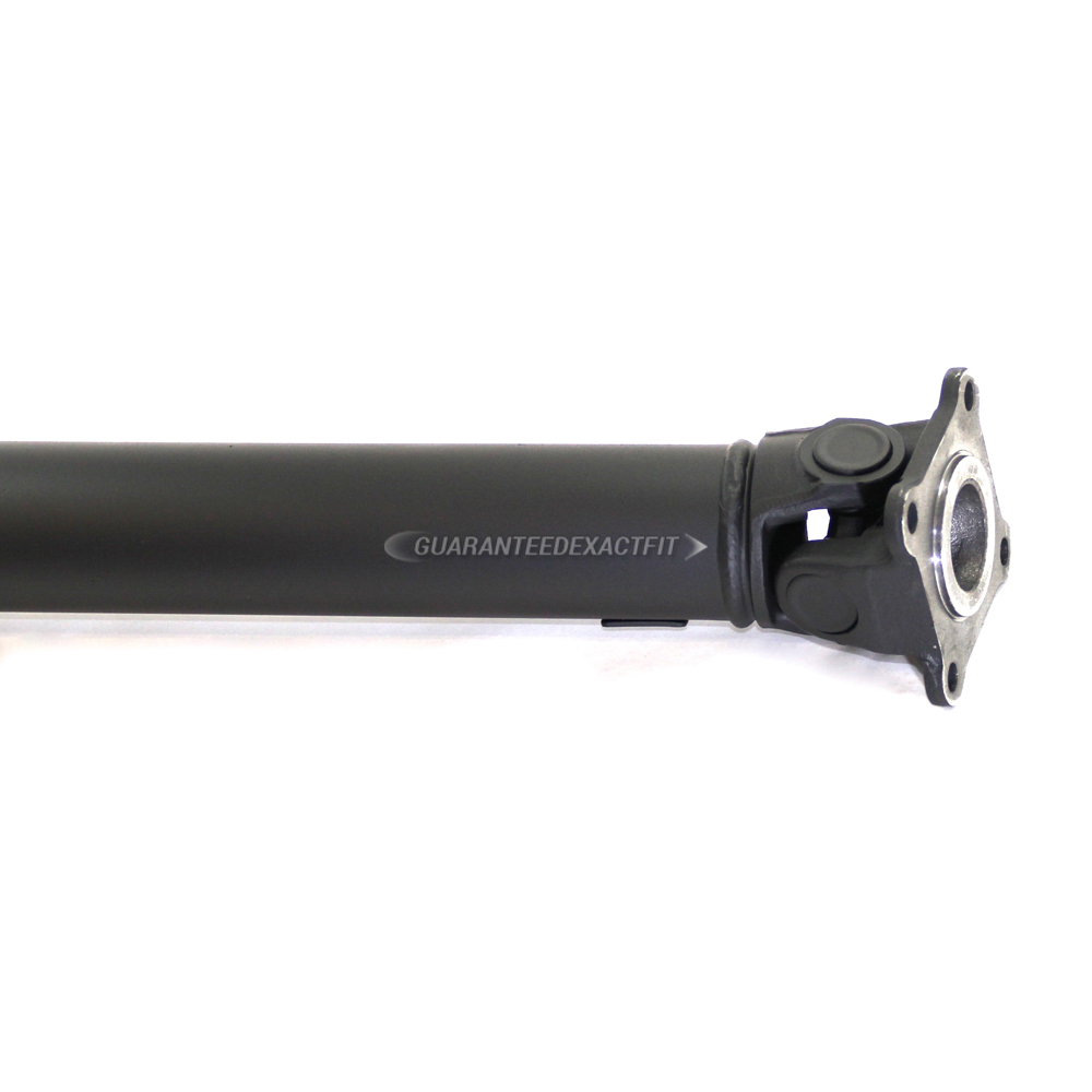 1982 Mazda 626 Driveshaft