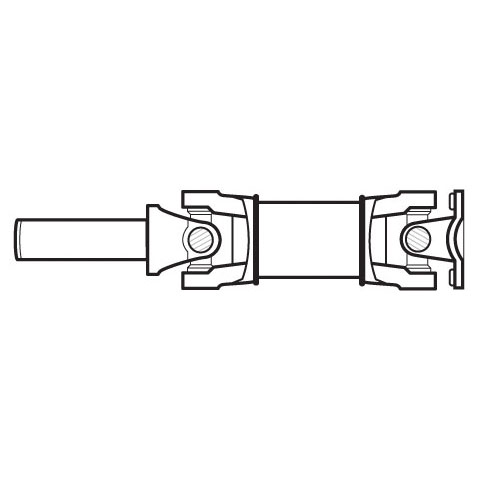 Driveshaft