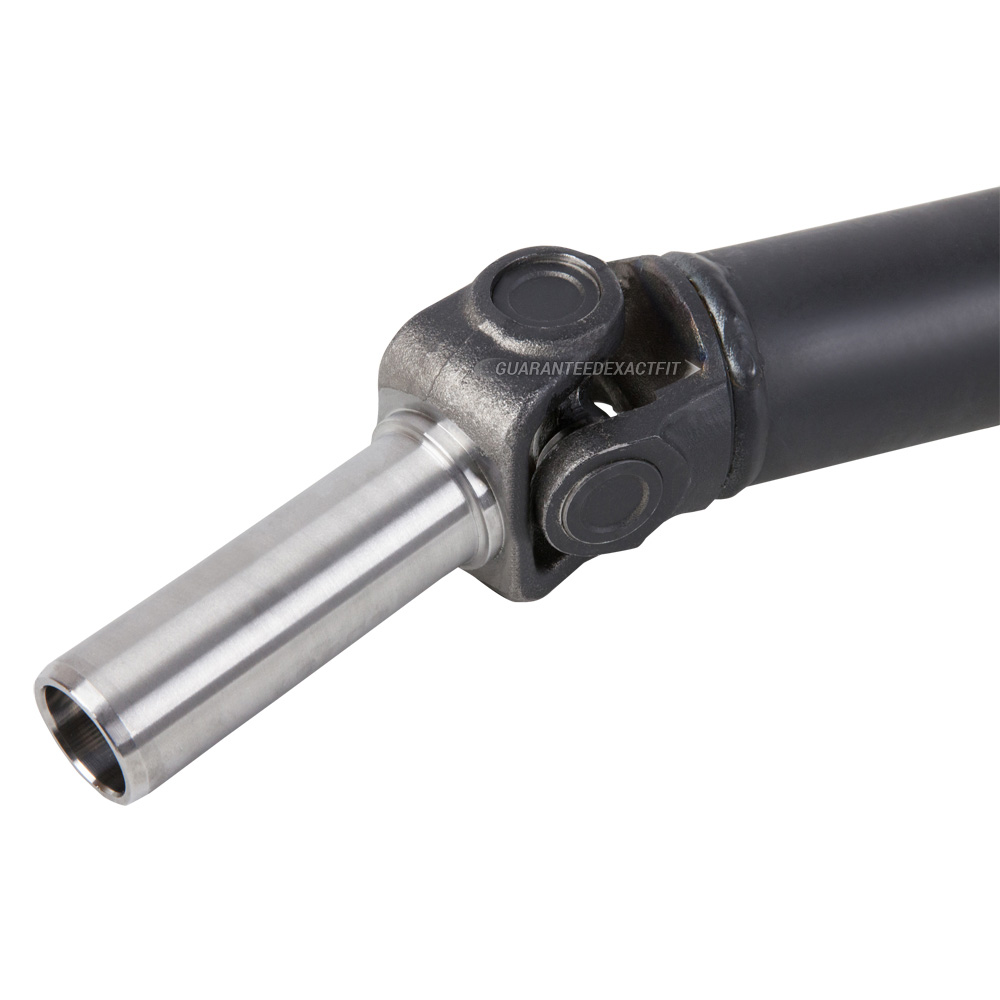 1990 Mazda MPV Driveshaft