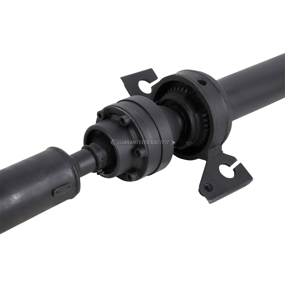 1990 Mazda MPV Driveshaft