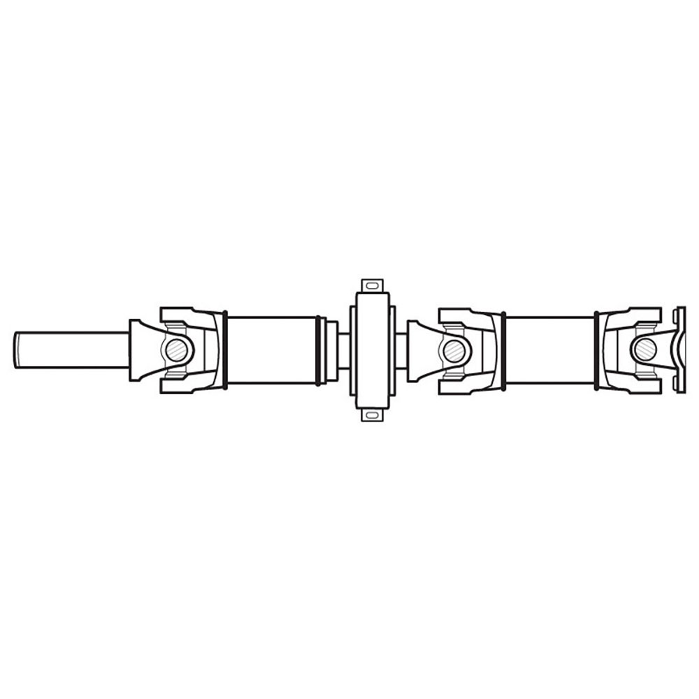 Driveshaft