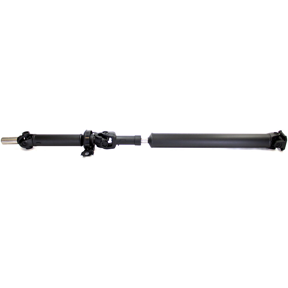 2003 Kia Sorento Driveshaft 