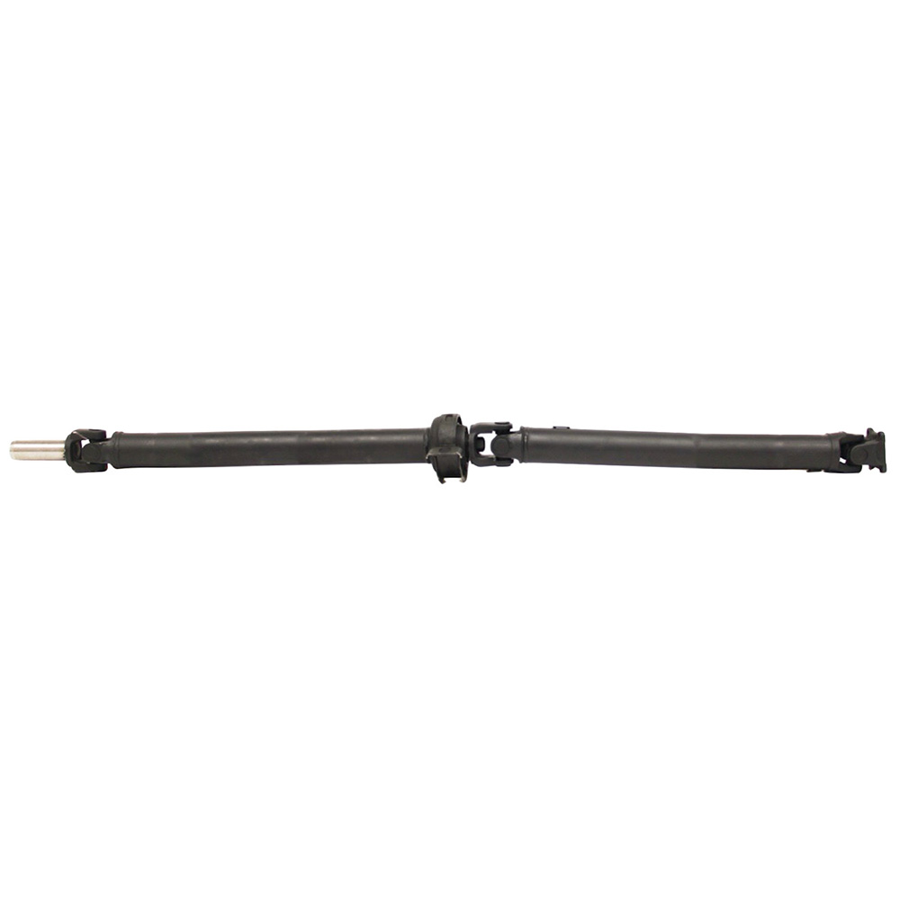 2000 Mitsubishi Montero Sport Driveshaft
