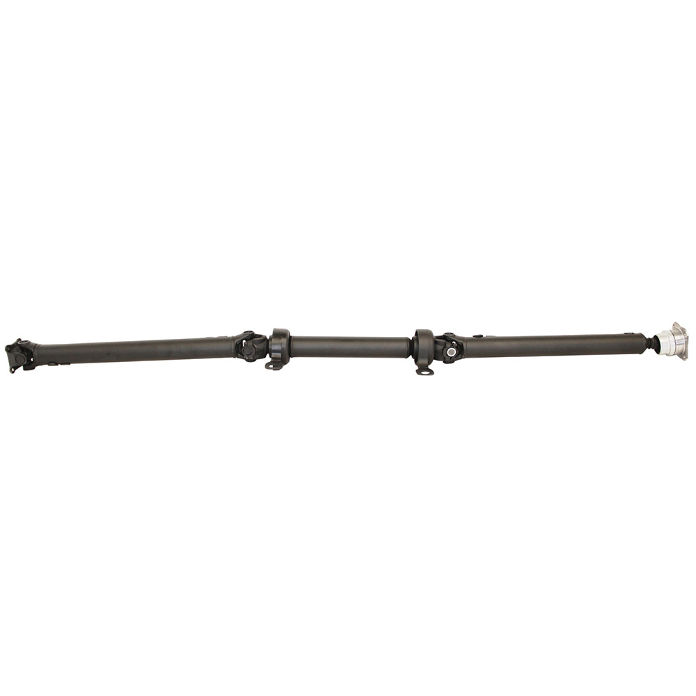 BuyAutoParts 91-01565AN Driveshaft