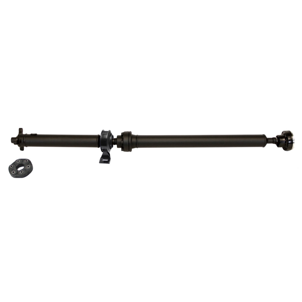 2001 Dodge Grand Caravan Driveshaft