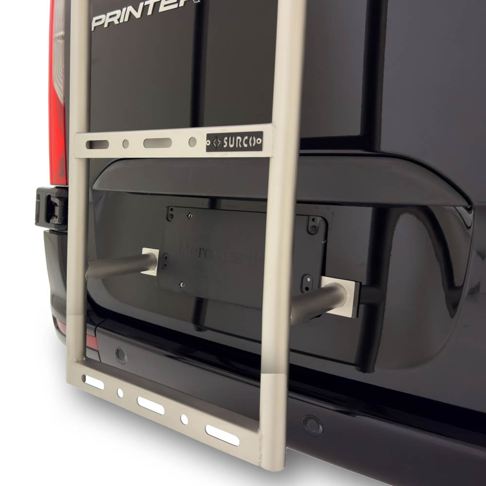 2021 Freightliner Sprinter 4500 Vehicle-Mounted Ladder
