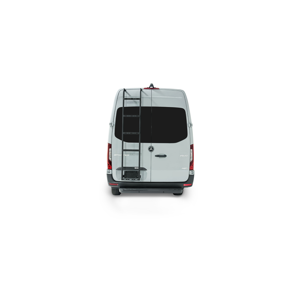 2019 Freightliner Sprinter Van Vehicle-Mounted Ladder