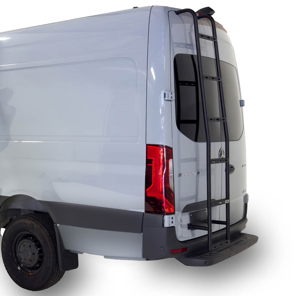 2019 Freightliner Sprinter Van Vehicle-Mounted Ladder