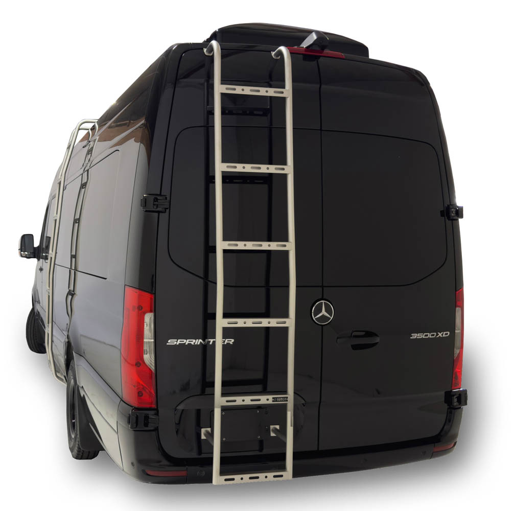 2019 Freightliner Sprinter Van Vehicle-Mounted Ladder