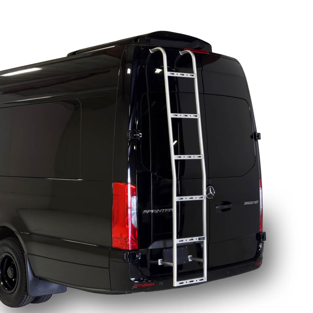 2019 Freightliner Sprinter Van Vehicle-Mounted Ladder