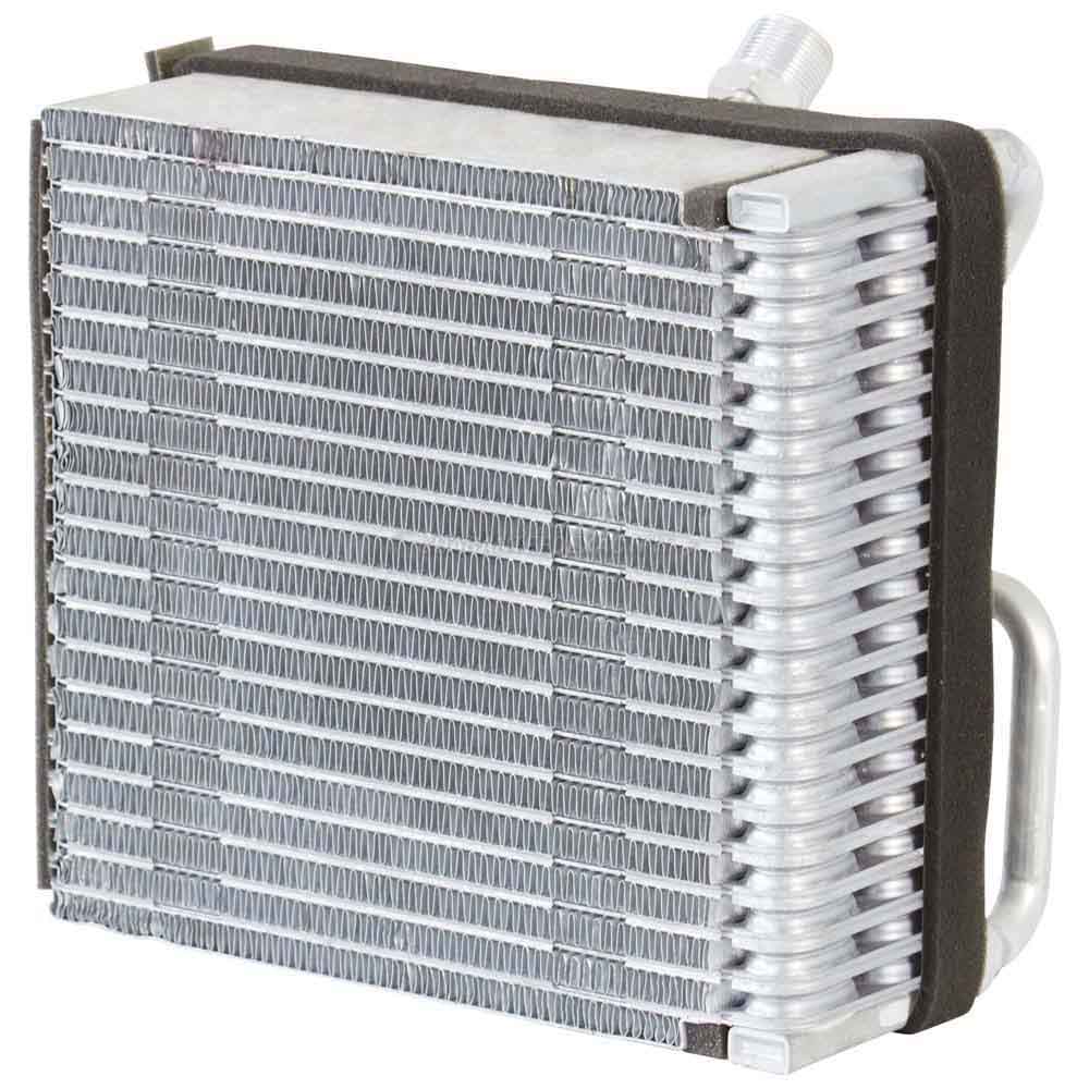 BuyAutoParts 60-51299AN A/C Evaporator