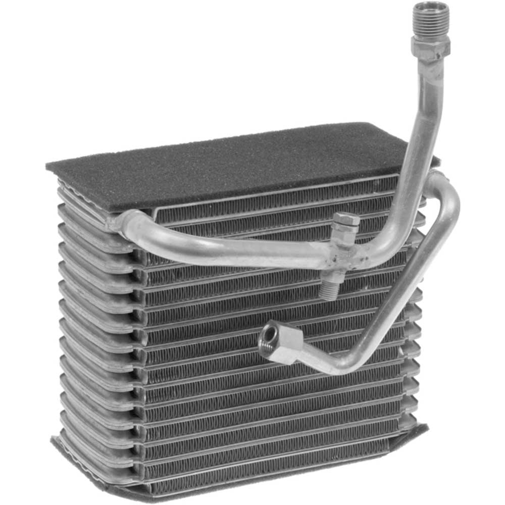 BuyAutoParts 60-53033AN A/C Evaporator