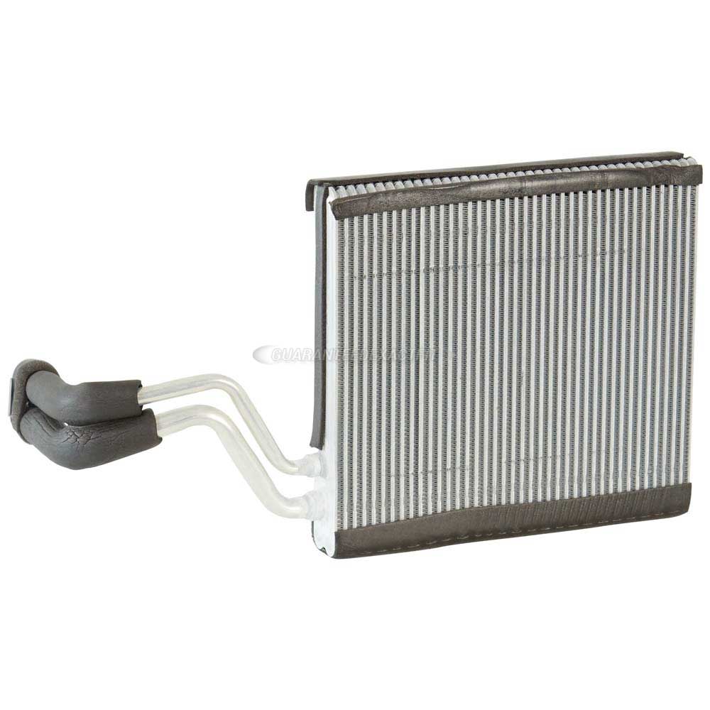 BuyAutoParts 60-50766AN A/C Evaporator