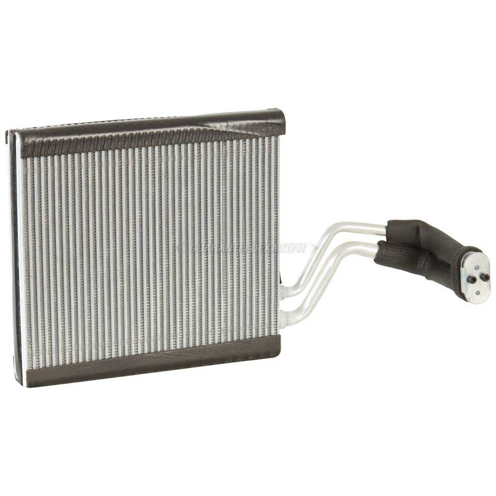 BuyAutoParts 60-50766AN A/C Evaporator