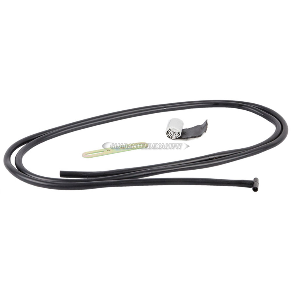 BuyAutoParts 63-20014N Underdash AC Evaporator Addon