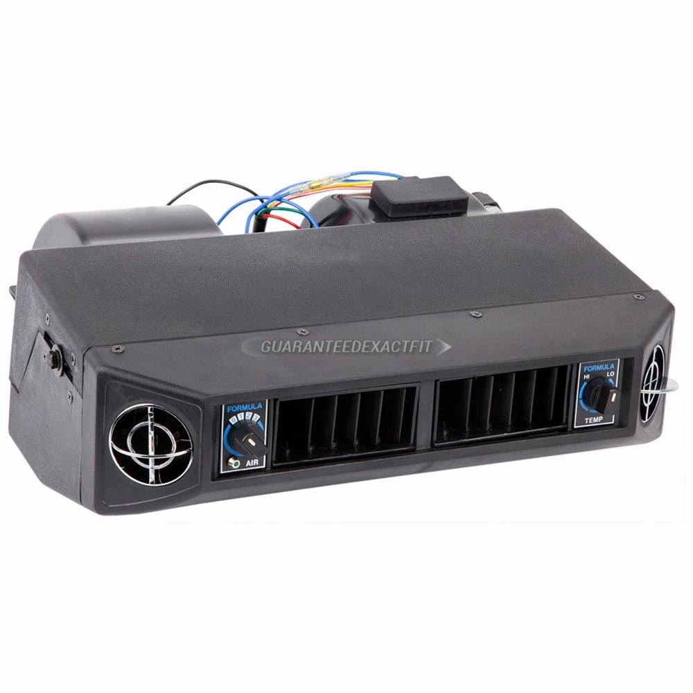 Купить Ac & heating BuyAutoParts Universal Under Dash AC Evaporator