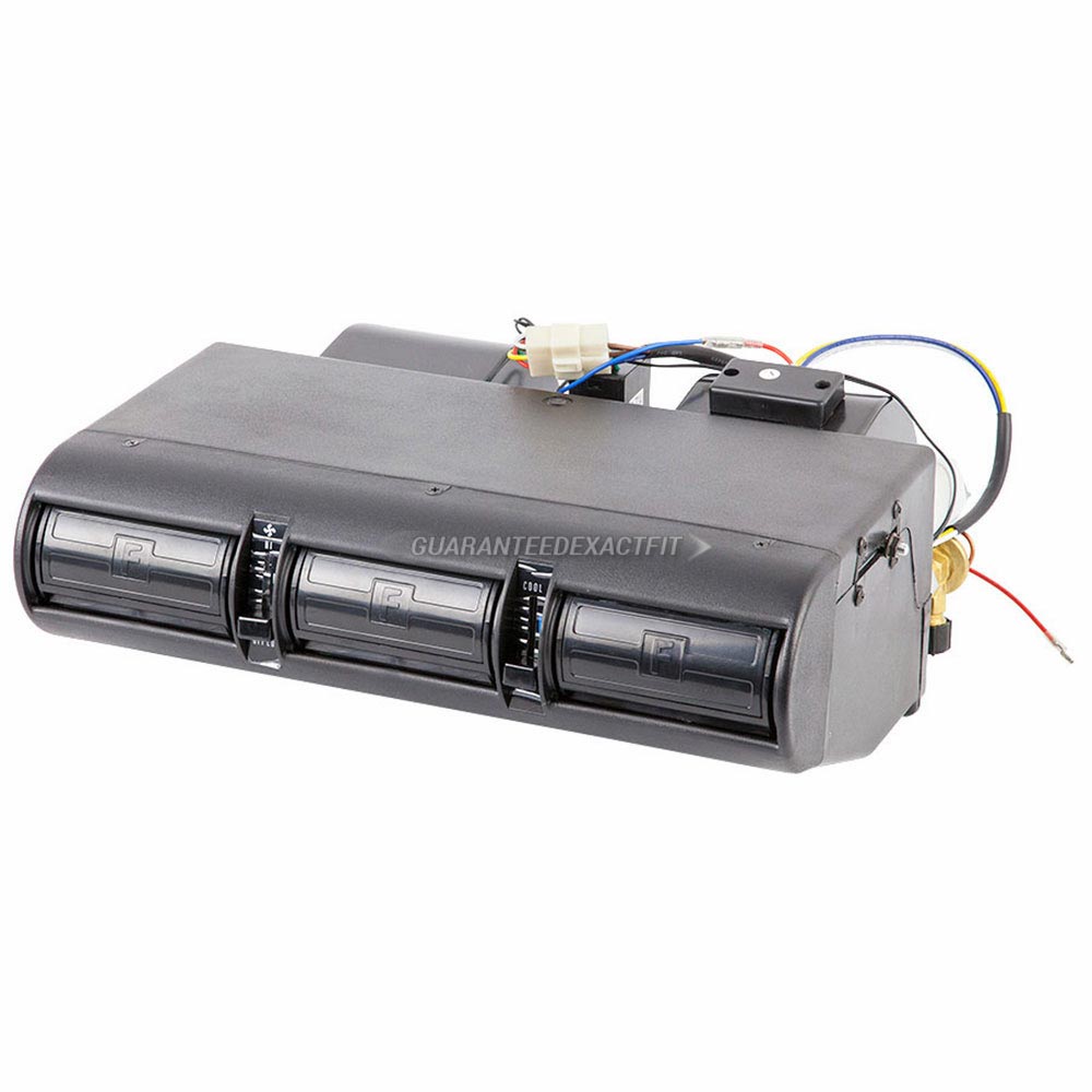 BuyAutoParts 63-20015N Underdash AC Evaporator Addon