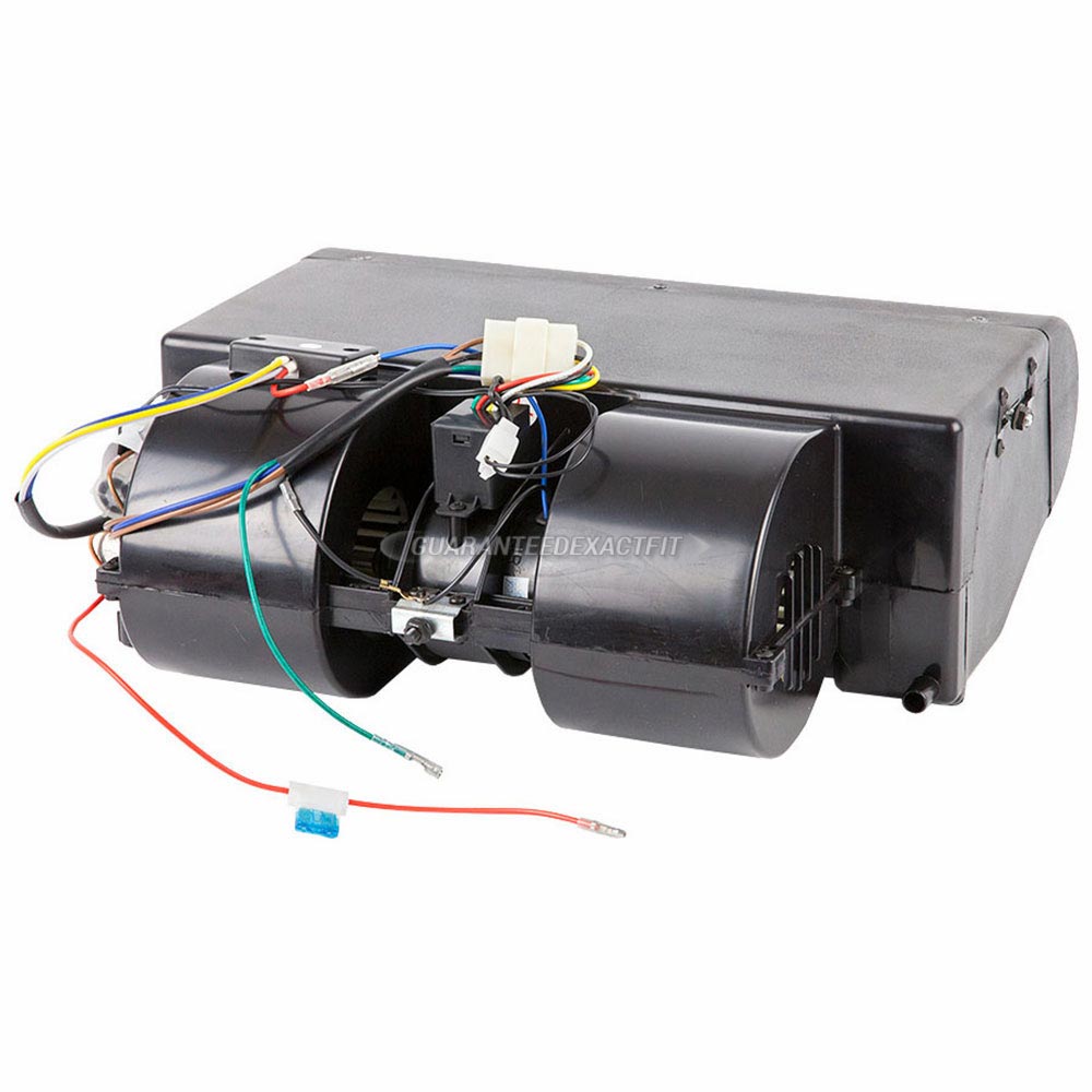 BuyAutoParts 63-20015N Underdash AC Evaporator Addon
