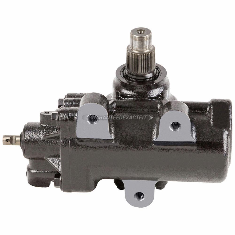 2011 Dodge Ram Trucks Power Steering Gear Box Power Steering 3500