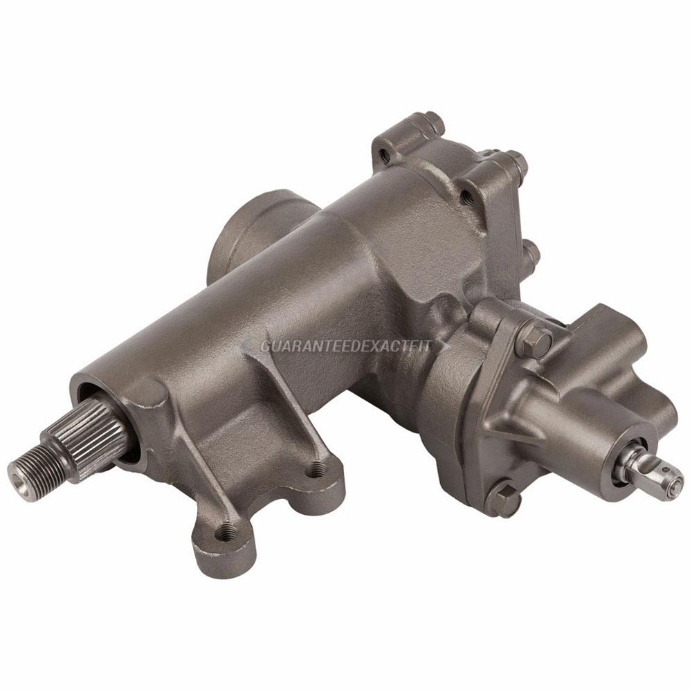 2010 Jeep Wrangler Power Steering Gear Box Power Steering Right Hand