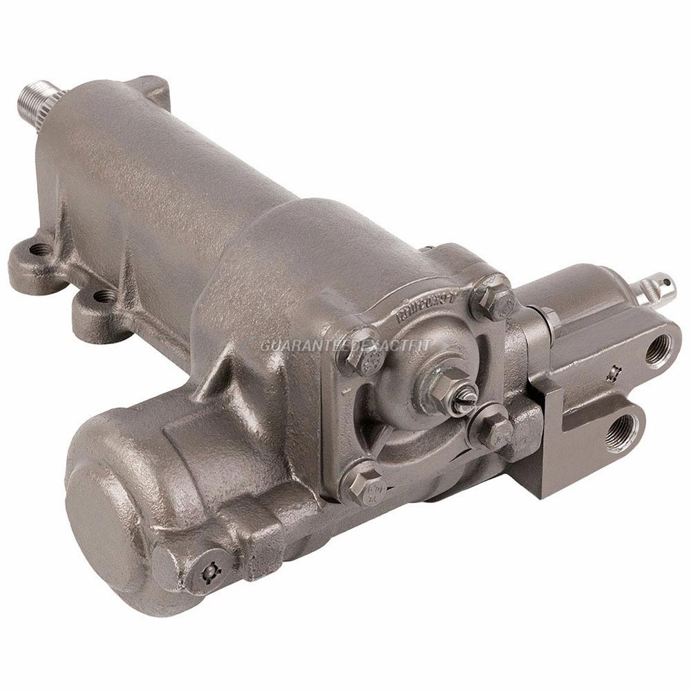 2011 Jeep Wrangler Power Steering Gear Box Power Steering 2 Door