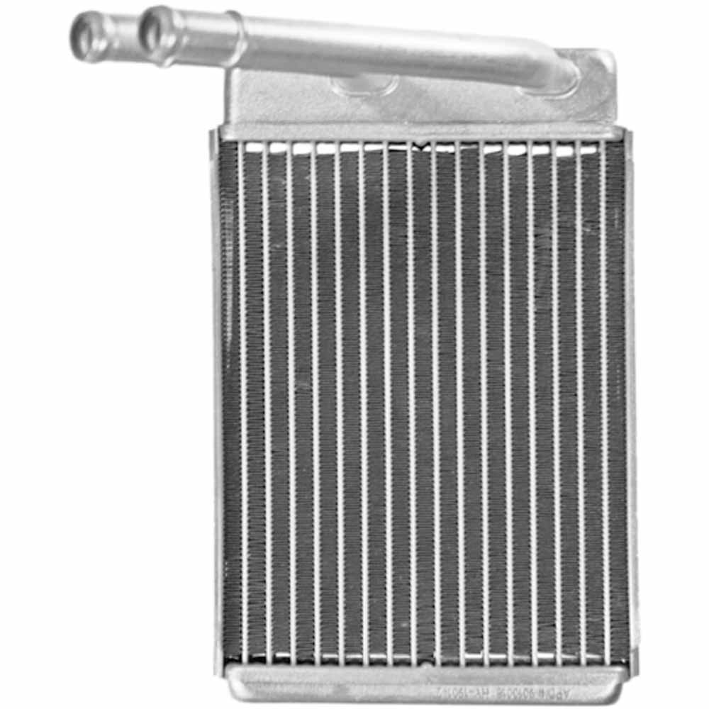 BuyAutoParts 62-11441AN Heater Core