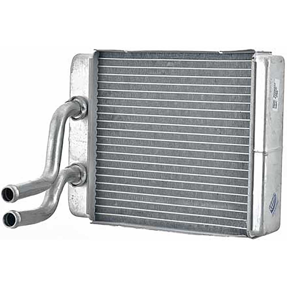 1982 Ford Bronco Heater Core
