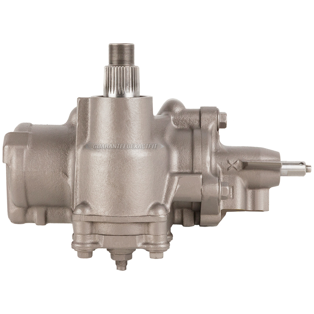 2014 Ford F Series Trucks Power Steering Gear Box F250 Super Duty 6.2L Eng. V8 Eng. w