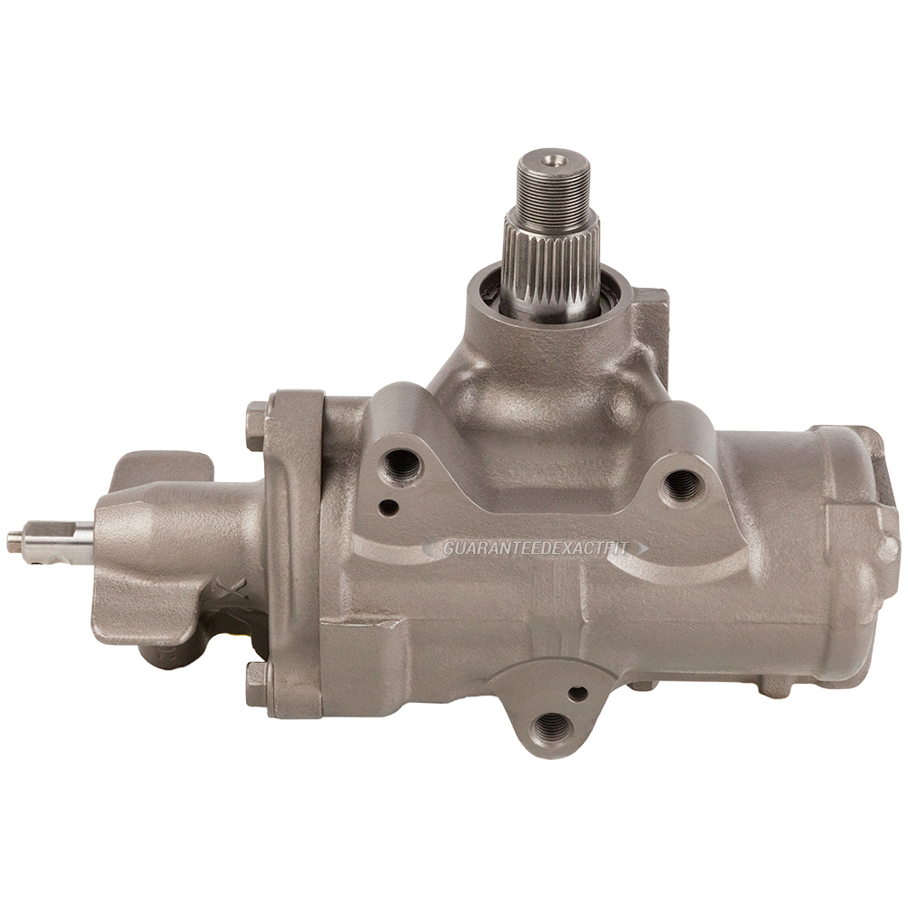 2011 Ford F Series Trucks Power Steering Gear Box F250 Super Duty 6.2L Eng. V8 Eng. w