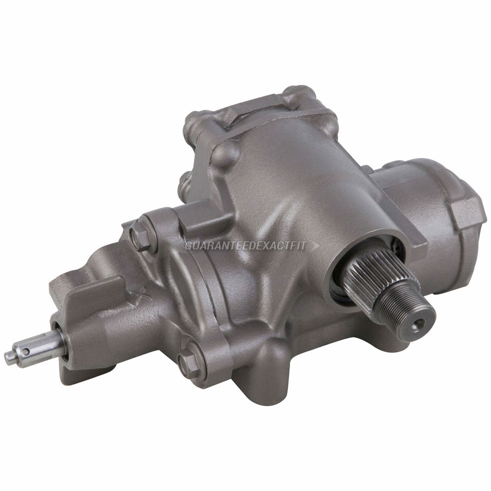 2012 Ford F Series Trucks Power Steering Gear Box