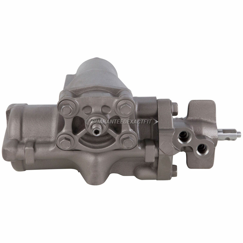 2012 Ford F Series Trucks Power Steering Gear Box