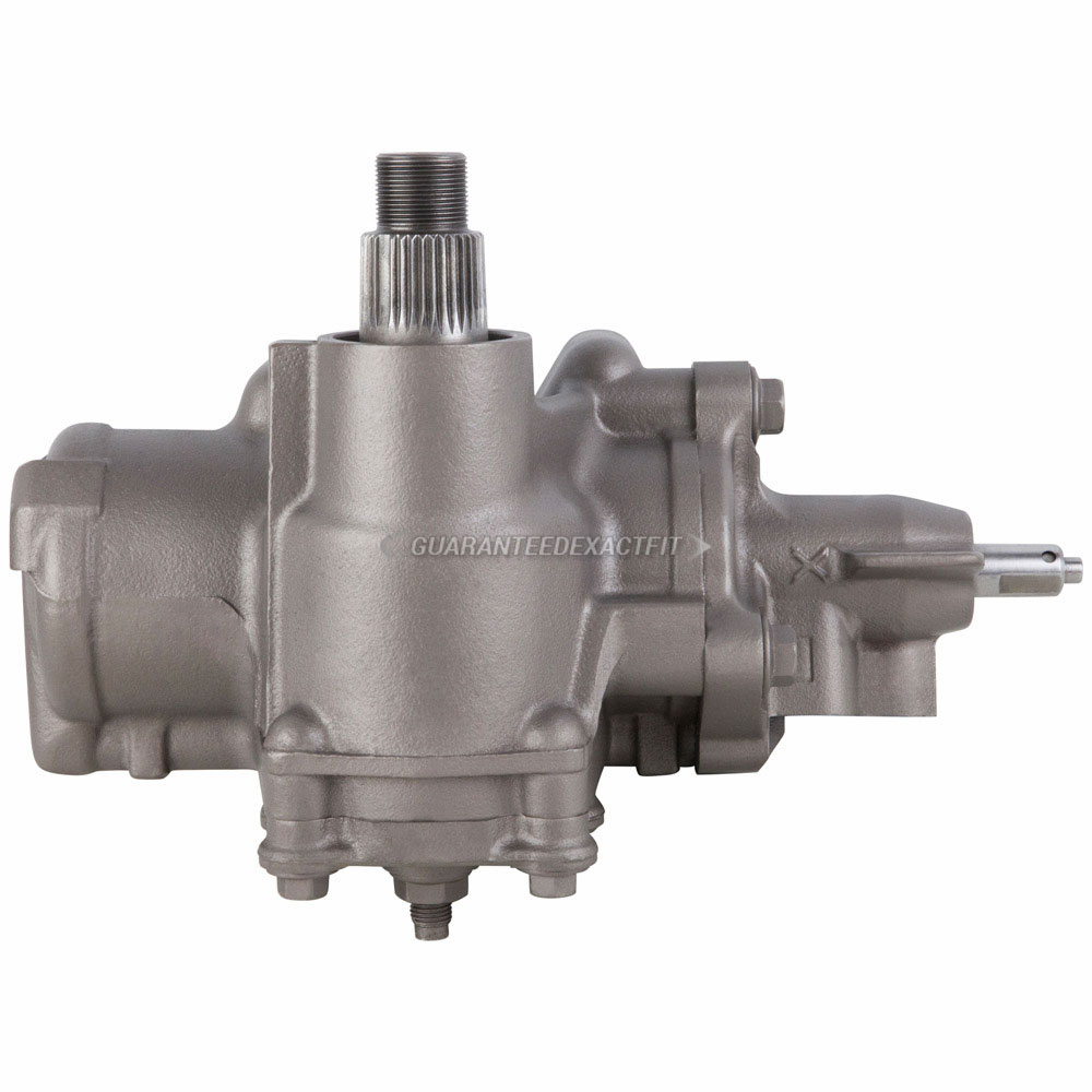 2012 Ford F Series Trucks Power Steering Gear Box