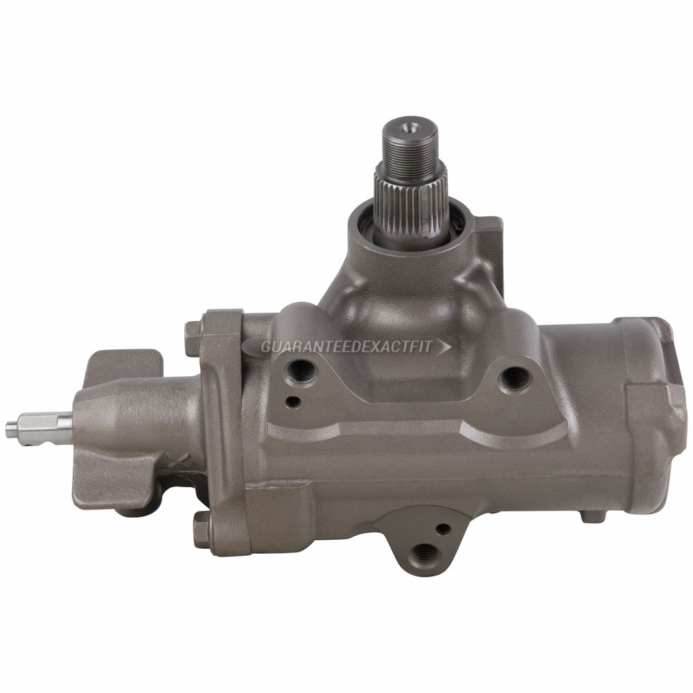 2012 Ford F Series Trucks Power Steering Gear Box