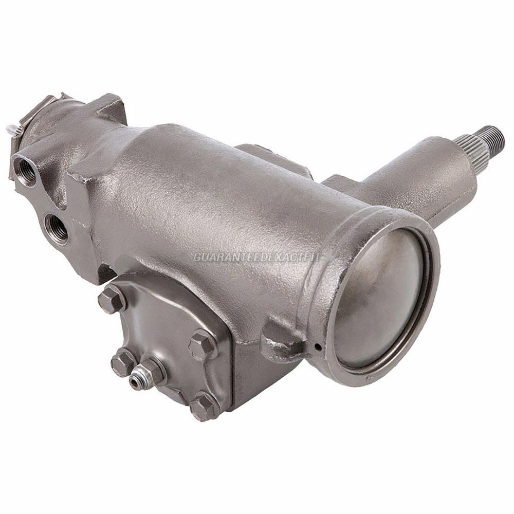 BuyAutoParts 82-00830R Power Steering Gear Box