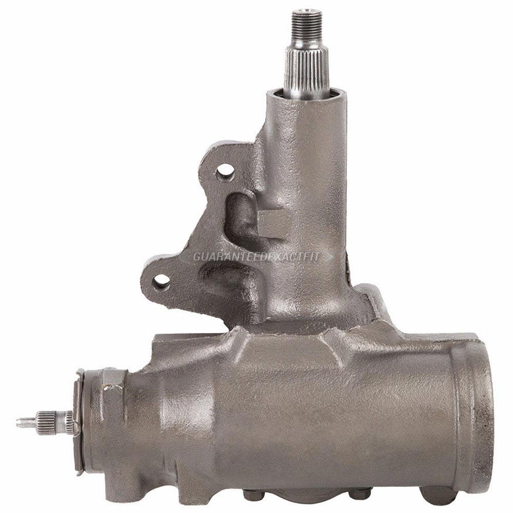 BuyAutoParts 82-00830R Power Steering Gear Box