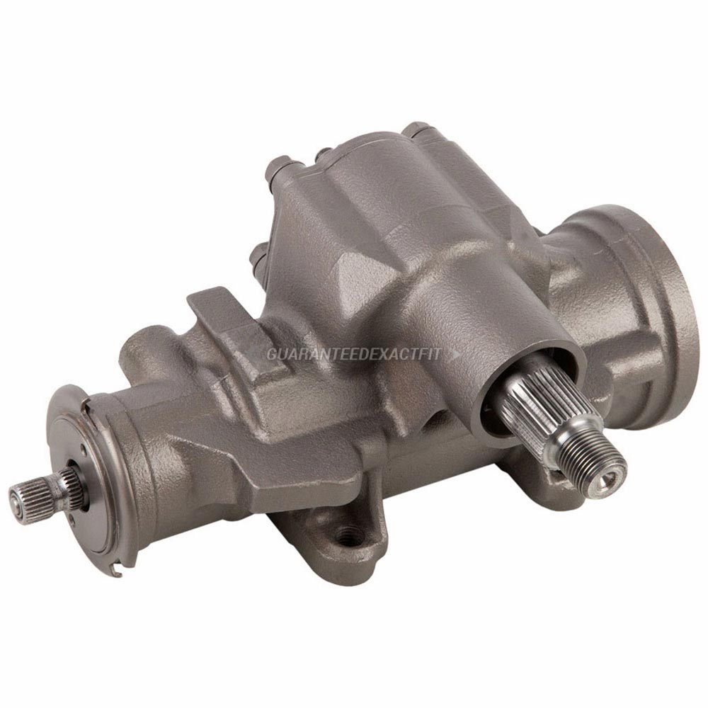 1994 Dodge Ram Trucks Power Steering Gear Box Power Steering 3500
