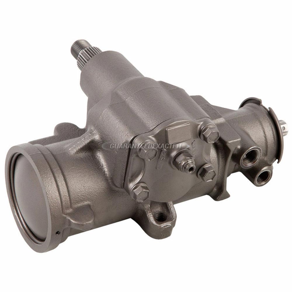 1995 Dodge Ram Trucks Power Steering Gear Box Power Steering 2500