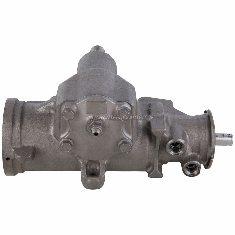 2006 Chevrolet Express Van Power Steering Gear Box Power Steering 8200543 R