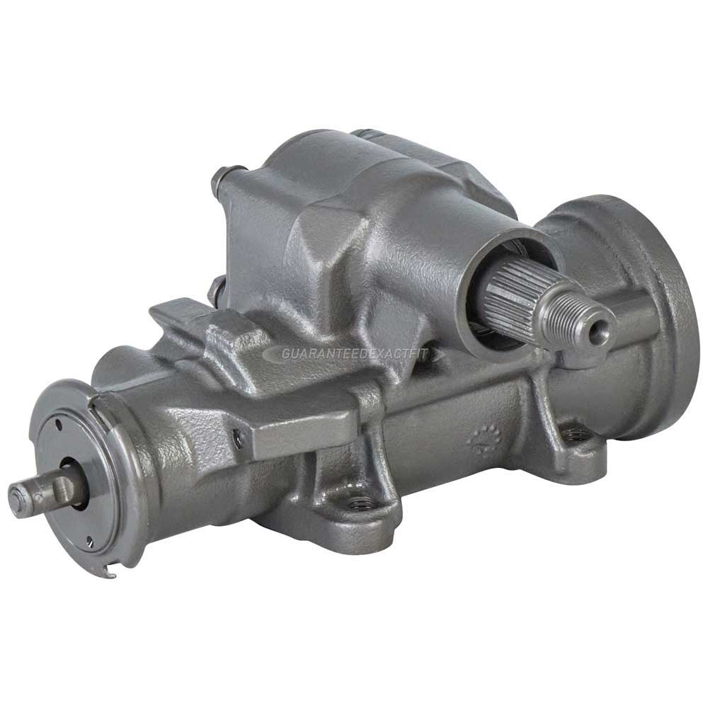 BuyAutoParts 82-00543QR Power Steering Gear Box