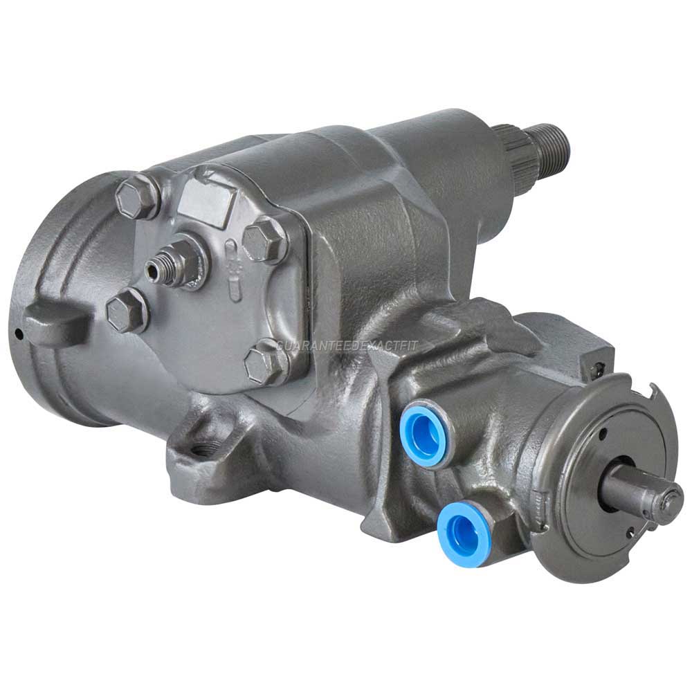 BuyAutoParts 82-00543QR Power Steering Gear Box