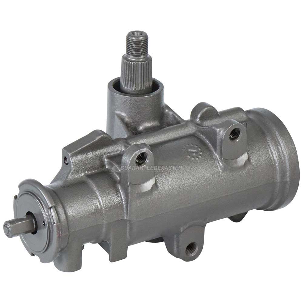 BuyAutoParts 82-00543QR Power Steering Gear Box