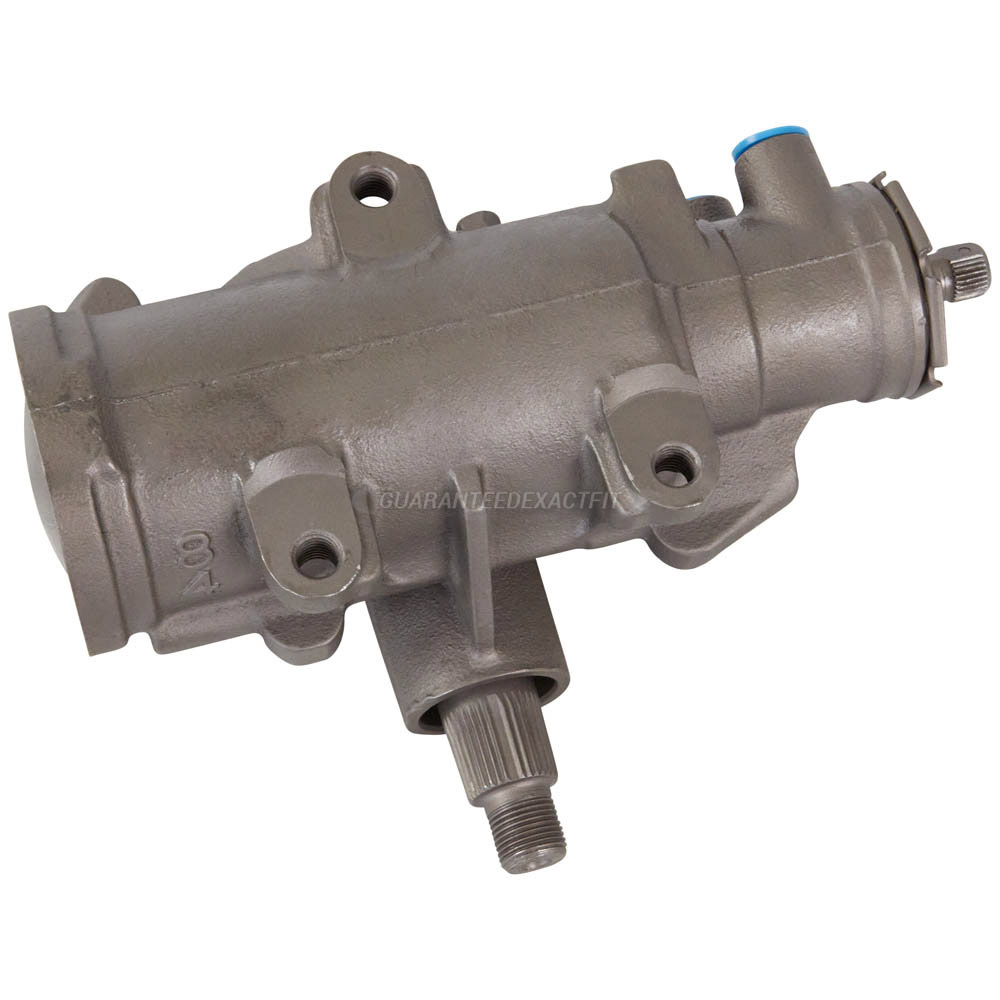 2000 Dodge Ram Trucks Power Steering Gear Box