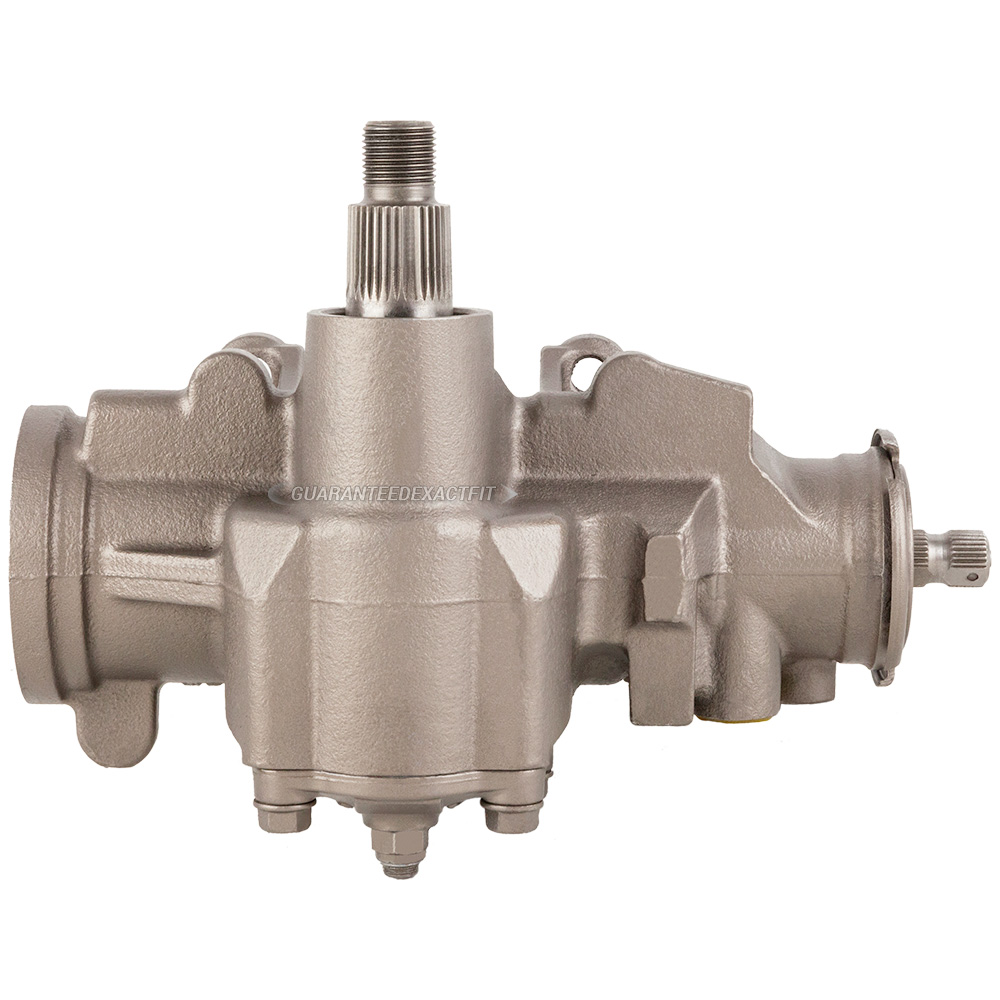 BuyAutoParts 82-00615R Power Steering Gear Box