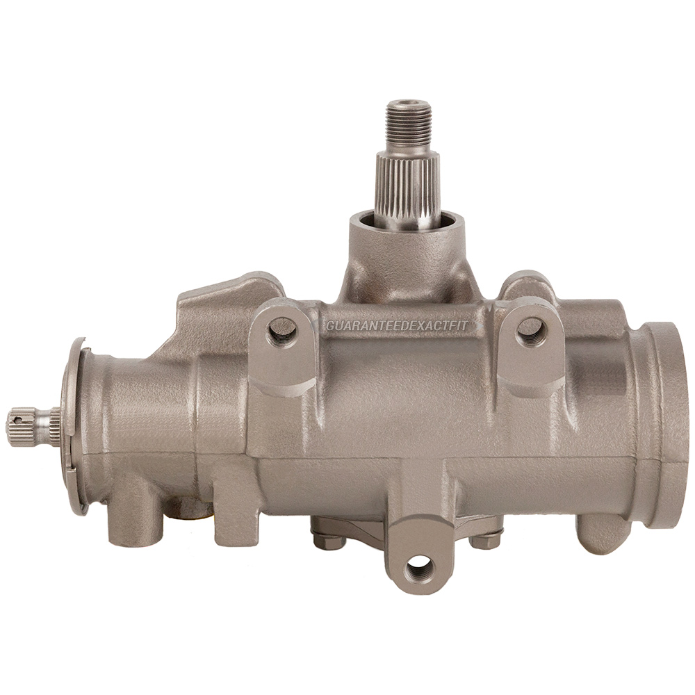 2005 Chevrolet Astro Van Power Steering Gear Box Power Steering All