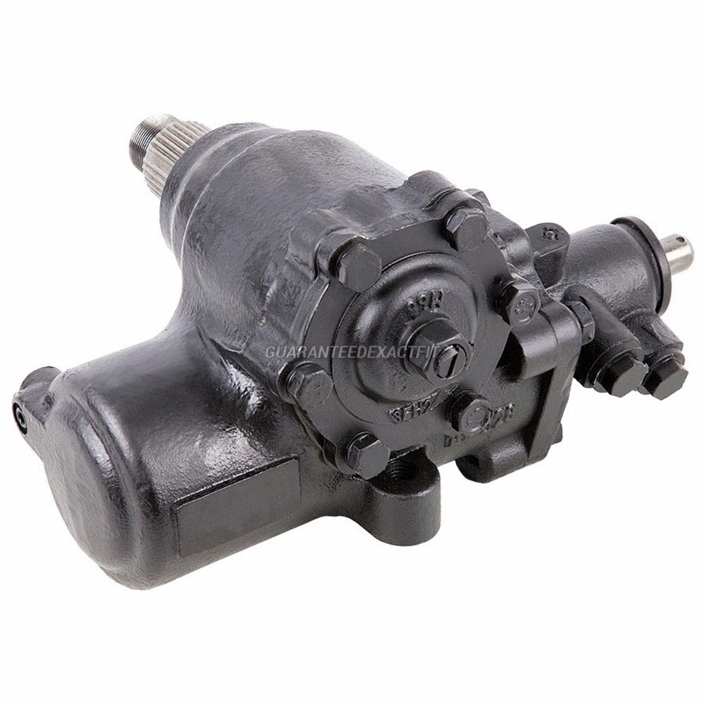 Ford F150 Steering Box Replacement