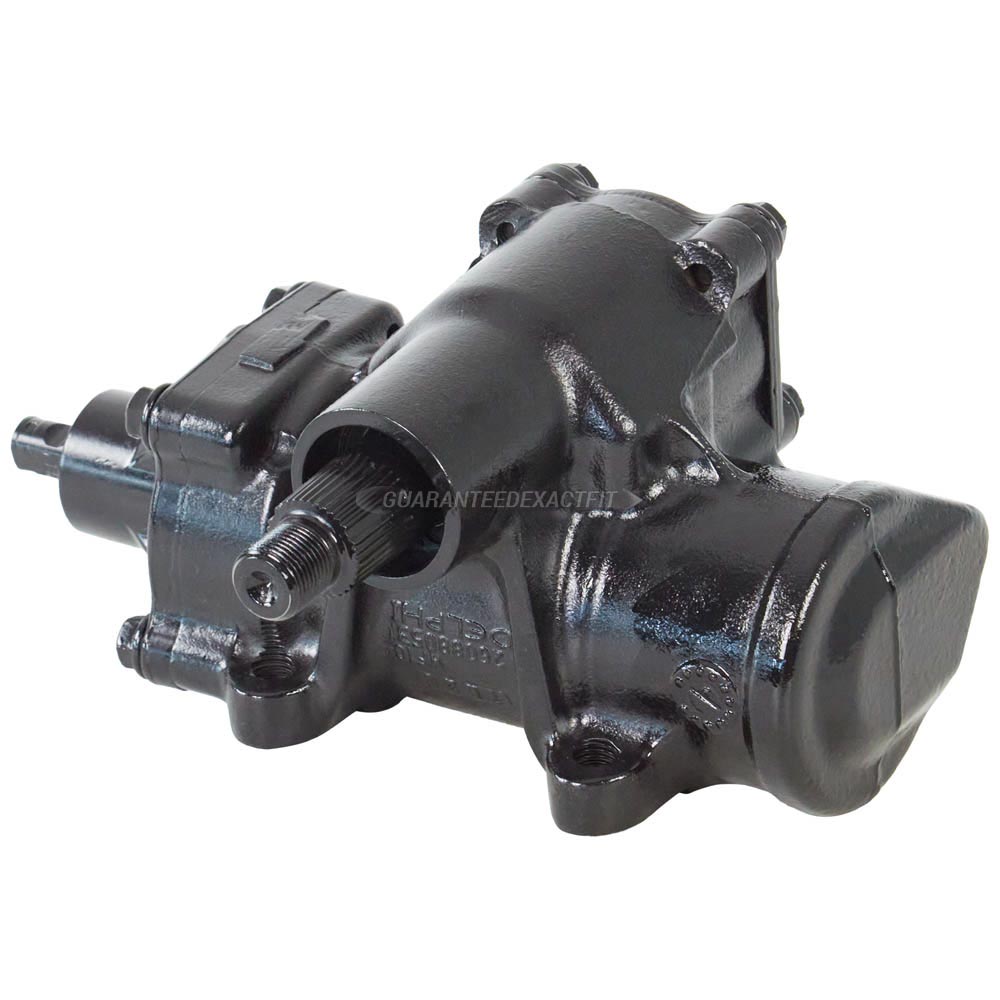 BuyAutoParts 82-01004R Power Steering Gear Box