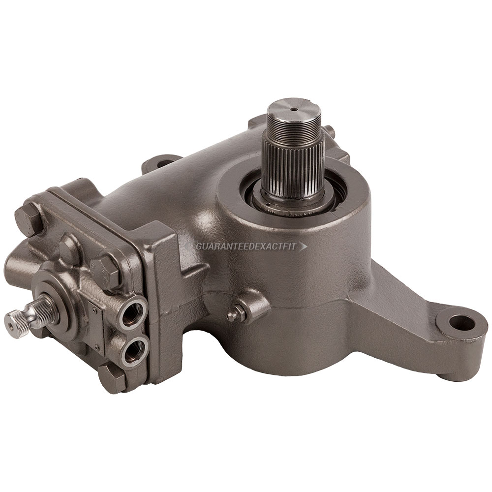 2003 Gmc Topkick Power Steering Gear Box