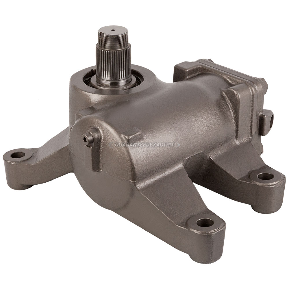 2006 Chevrolet Kodiak Power Steering Gear Box Power Steering C6