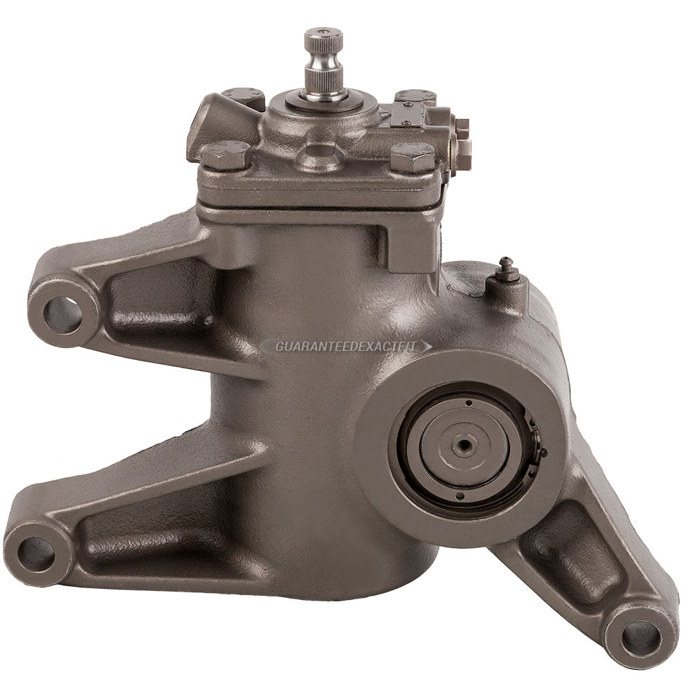 2006 Chevrolet Kodiak Power Steering Gear Box Power Steering C6